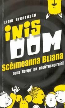 Paperback Inis Dom: Teacher's Book [Irish] Book