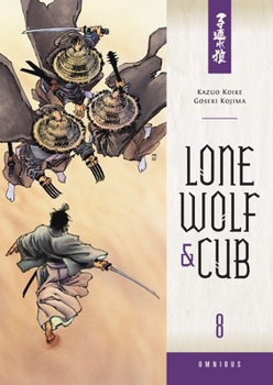 Lone Wolf and Cub, Omnibus 8 - Book #8 of the Lone Wolf & Cub Omnibus