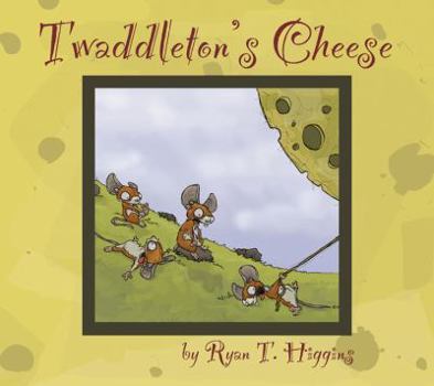 Hardcover Twaddleton's Cheese Book