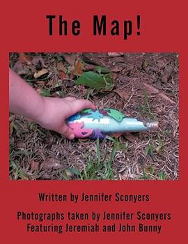 Paperback The Map Book