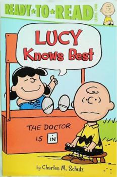Paperback Ready to Read Level 2: Lucy Knows Best Paperback Book