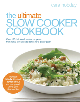Paperback The Ultimate Slow Cooker Cookbook Book