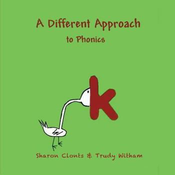 Paperback A Different Approach to Phonics Book