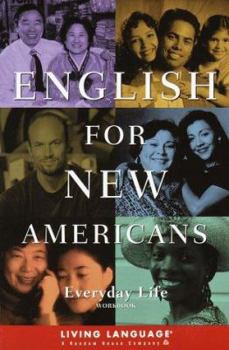 Paperback English for New Americans: Everyday Life Book