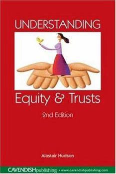 Paperback Understanding Equity & Trusts Book