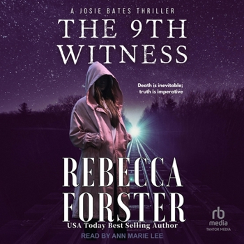 MP3 CD The 9th Witness: A Josie Bates Thriller Book