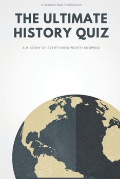 Paperback The Ultimate History Quiz Book