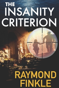 Paperback The Insanity Criterion Book