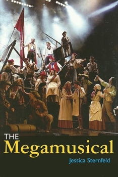 The Megamusical (Profiles in Popular Music) - Book  of the Profiles in Popular Music
