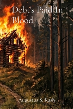 Paperback Debt's Paid In Blood Book
