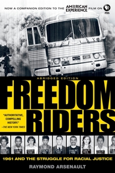 Paperback Freedom Riders: 1961 and the Struggle for Racial Justice Book