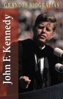 Paperback John F. Kennedy (Grandes biografías series) (Spanish Edition) [Spanish] Book