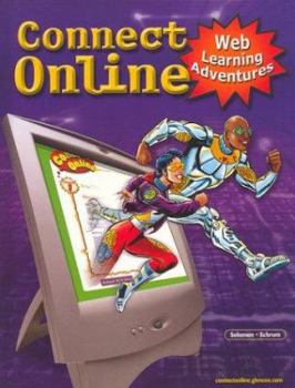 Hardcover Connect Online: Web Learning Adventures Book