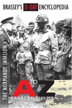 Paperback Brassey's D-Day Encyclopedia: The Normandy Invasion A-Z Book