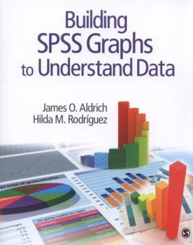 Paperback Building SPSS Graphs to Understand Data Book