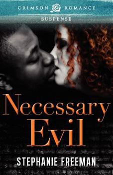 Paperback Necessary Evil Book