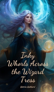 Inky Whorls Across the Wizard Tress