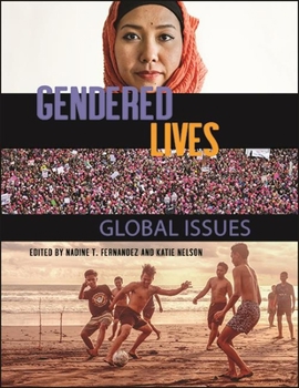 Paperback Gendered Lives: Global Issues Book