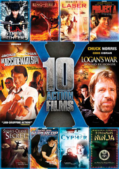 10-Movie Action Pack V.3