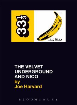 Paperback The Velvet Underground and Nico Book