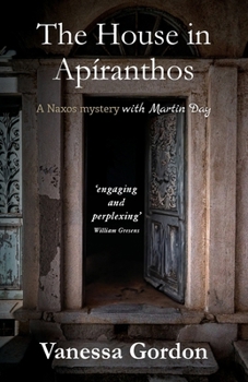 Paperback The House in Apíranthos Book