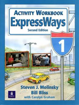 Paperback Expressways 1 Activity Workbook Book