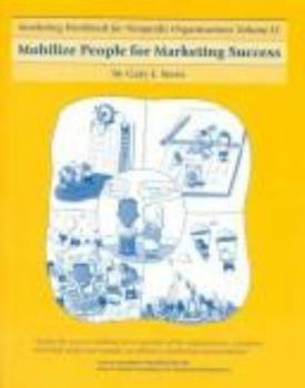 Paperback Marketing Workbook for Nonprofit Organizations Book