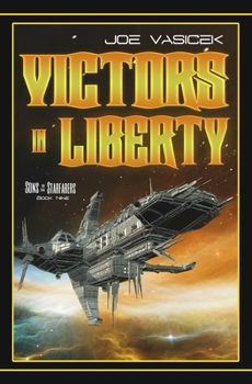 Paperback Victors in Liberty Book