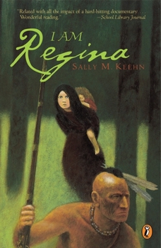 Paperback I Am Regina Book