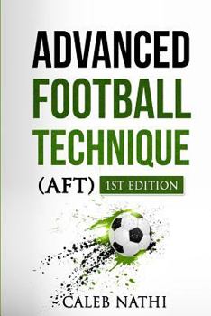Paperback Advanced Football Technique Book