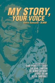 Hardcover My Story, Your Voice Book
