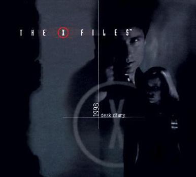Hardcover X-Files Book