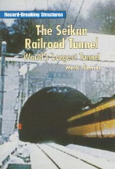 Paperback On Deck Reading Libraries: Leveled Reader Grades 4 - 5 the Seikan Railroad Tunnel Book