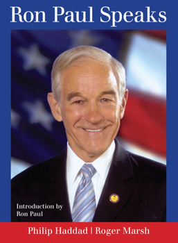 Paperback Ron Paul Speaks Book