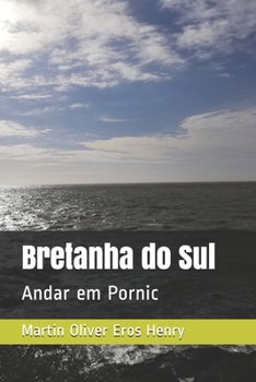 Paperback Bretanha do Sul: Andar em Pornic [Portuguese] Book