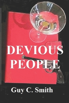 Paperback Devious People: The tangled web of Patrick Doyle Book