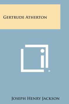 Paperback Gertrude Atherton Book