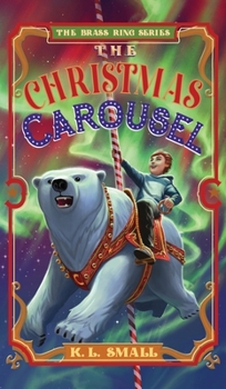 Hardcover The Christmas Carousel Book