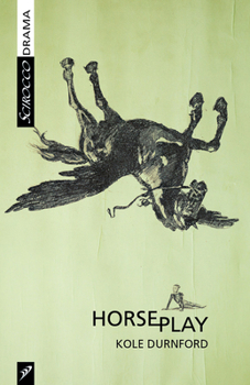 Paperback Horseplay Book
