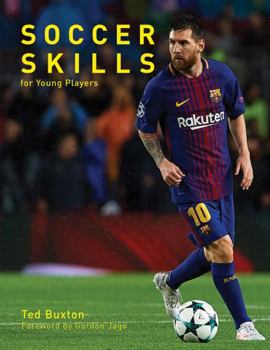Paperback Soccer Skills for Young Players Book