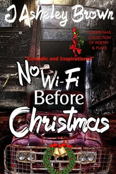 Paperback No WIFI Before Christmas Book