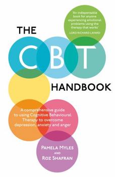 Paperback The CBT Handbook Book