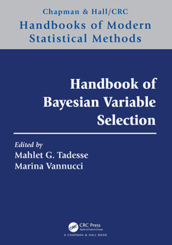 Hardcover Handbook of Bayesian Variable Selection Book