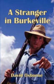 Paperback A Stranger in Burkeville Book