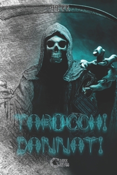 Paperback Tarocchi Dannati [Italian] Book