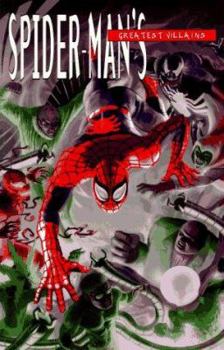 Paperback Spider-Man Vs. Greatest Super Villans Book