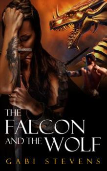 Paperback The Falcon and the Wolf Book