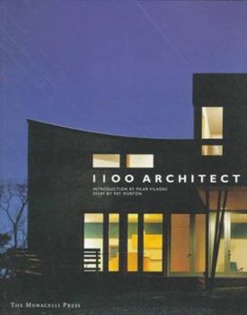 Paperback 1100 Architect (Works in Progress) Book