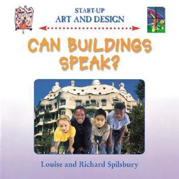 Can Buildings Speak? (Start-Up Art and Design) - Book  of the Start-Up Art And Design