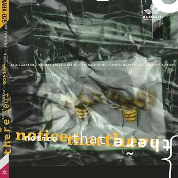 Music - CD Notice That There Book